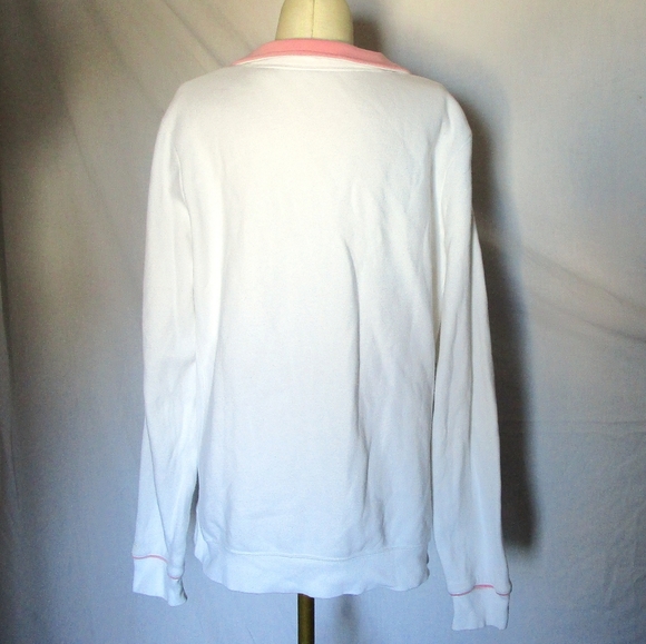 IZOD golf half zipper pullover sweater - Picture 2 of 3